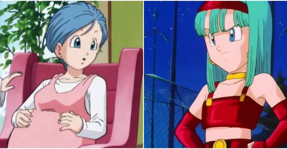 Dragon Ball 10 Things About Bulla That Make No Sense Dragon Ball 10 Things About Bulla That Make No Sense
